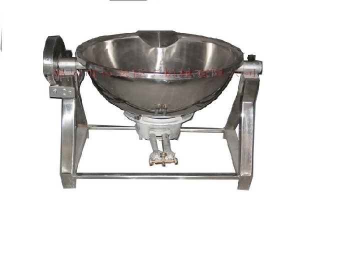 燃氣夾層鍋(天然氣夾層鍋,液化氣夾層鍋)